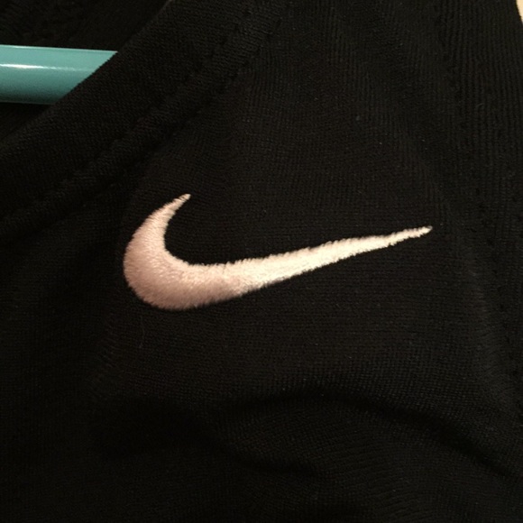 Black Nike Full Swimsuit - Picture 3 of 4